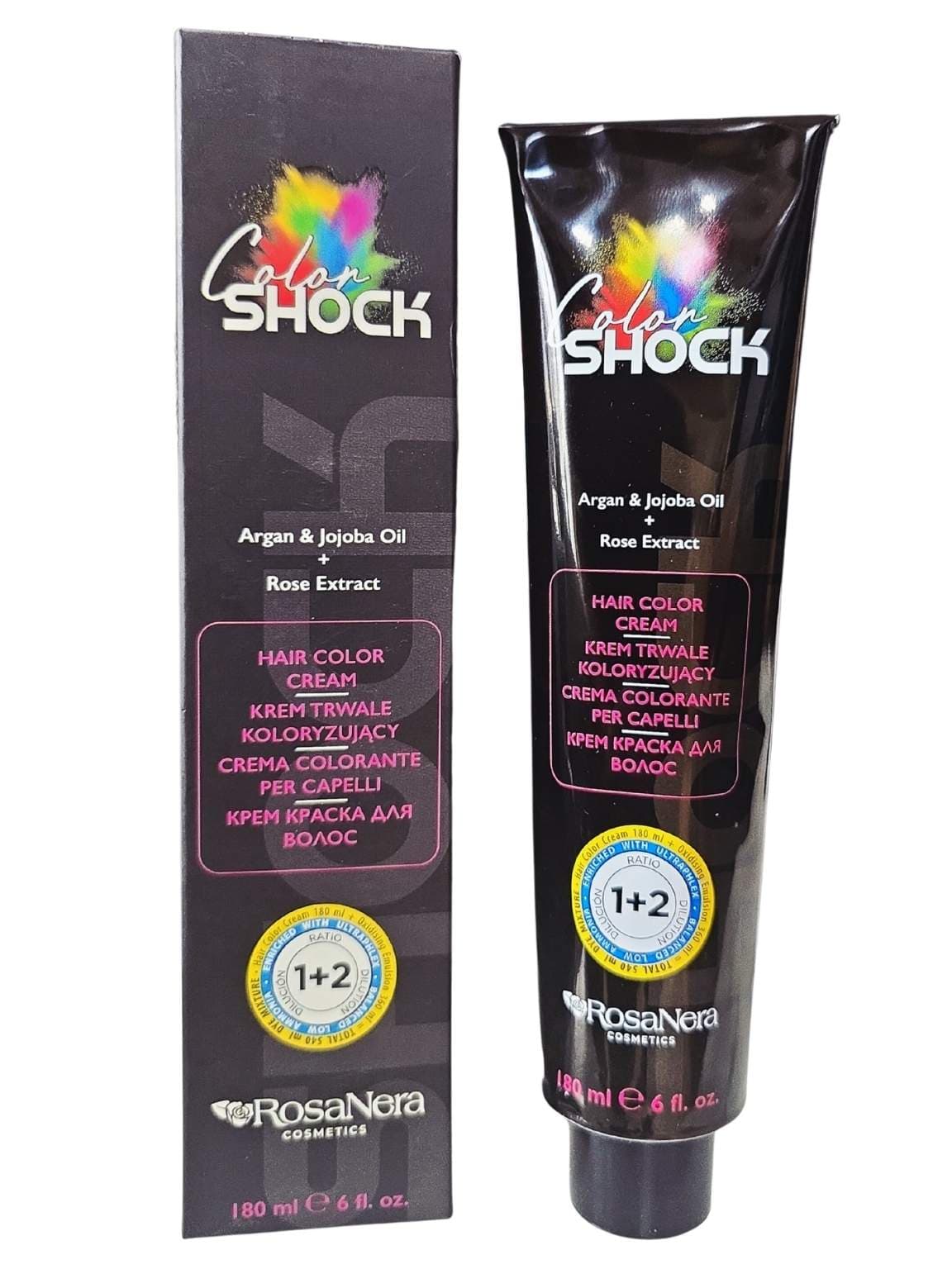 Profesionalūs plaukų dažai kirpėjams