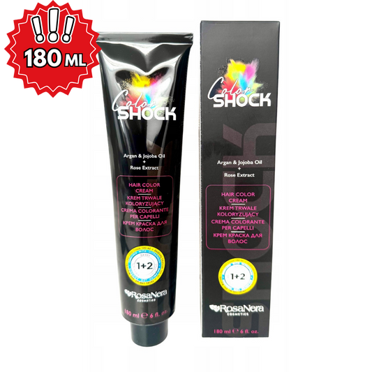 COLOR SHOCK (ASH) Dažai 180 ml.