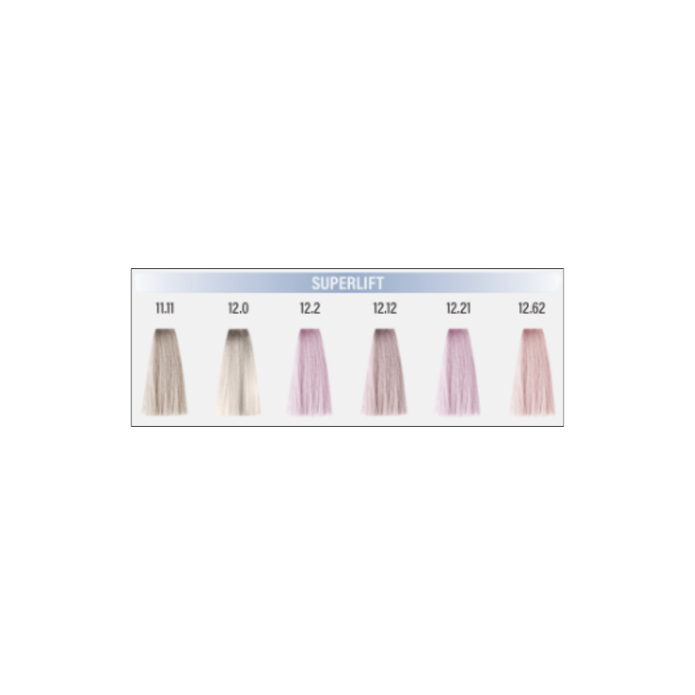 COLOR SHOCK (SUPERLIFT) Dažai 180 ml.