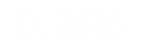 Dažai Kirpėjams